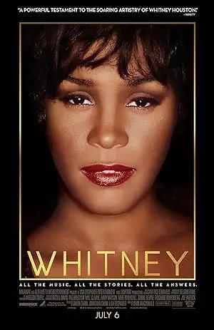 فيلم Whitney 2018 مترجم - باهي فيلم